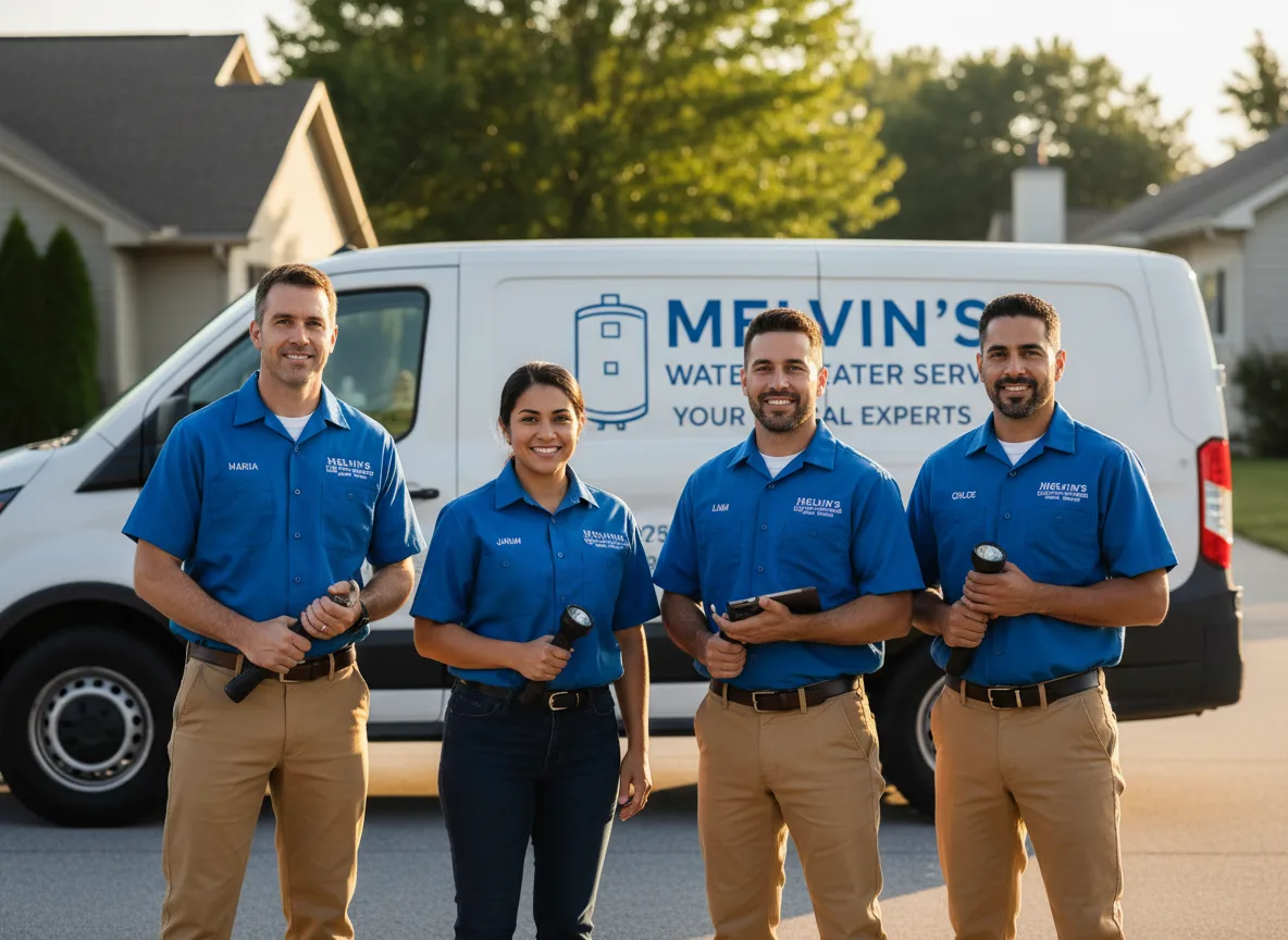 Water Heater Repair company in Stoutsville, MO