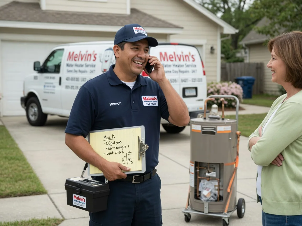 Water Heater Repair Stoutsville, MO FAQs